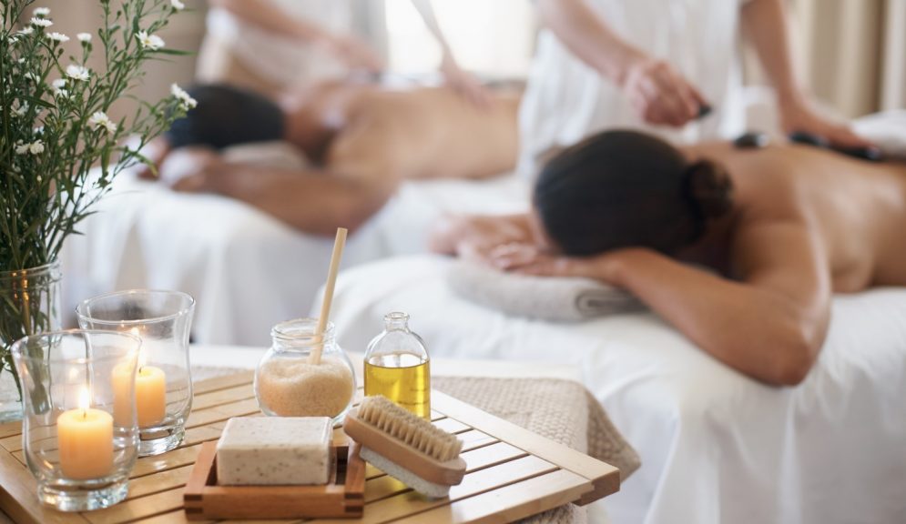 Couple Spa