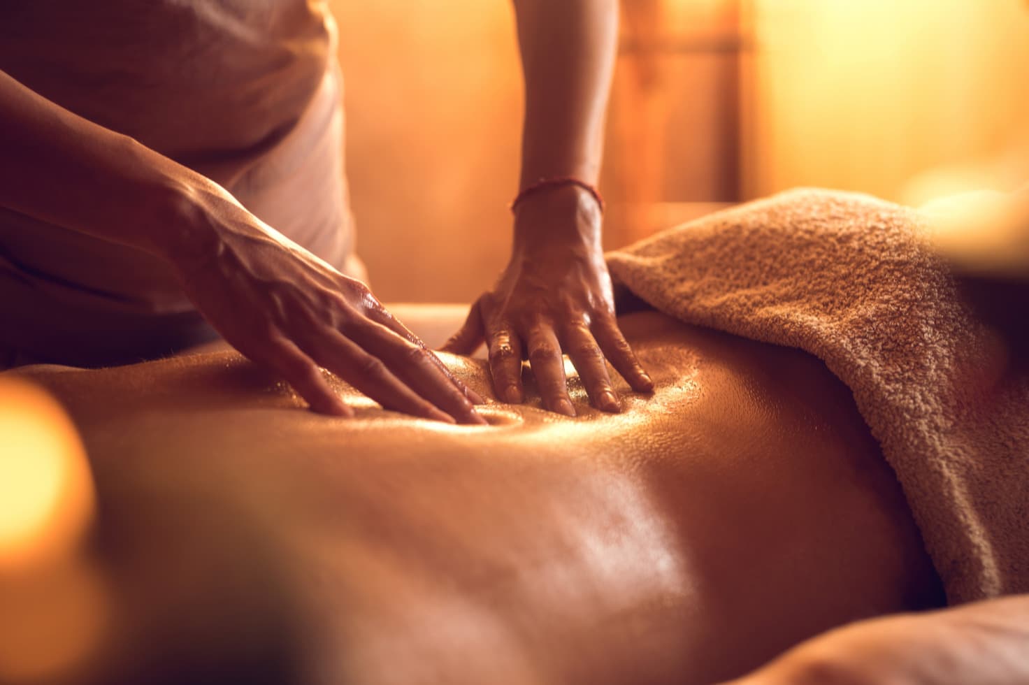 Thai Massage